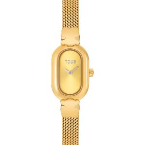 Tous Oval Icon Relógio Mulher 3000145200