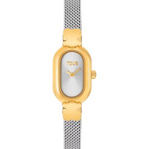 Tous Oval Icon Relógio Mulher 3000145300